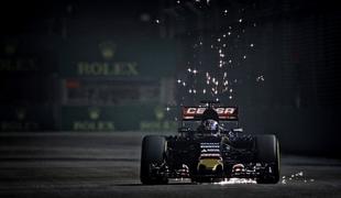 Red Bull in Toro Rosso še naprej s Hondo