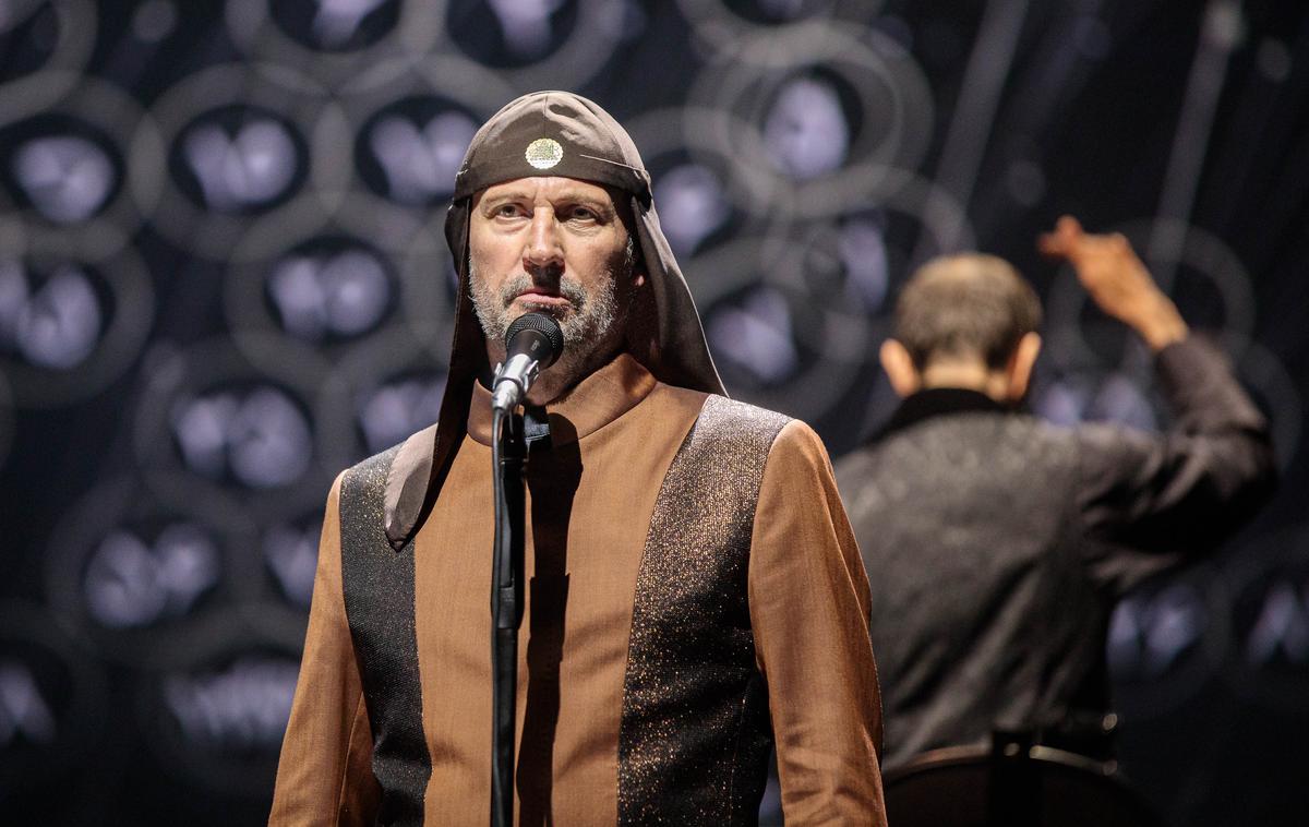 Laibach | Skupina Laibach je ena najbolj prepoznavnimi slovenskih glasbenih skupin. | Foto Mediaspeed