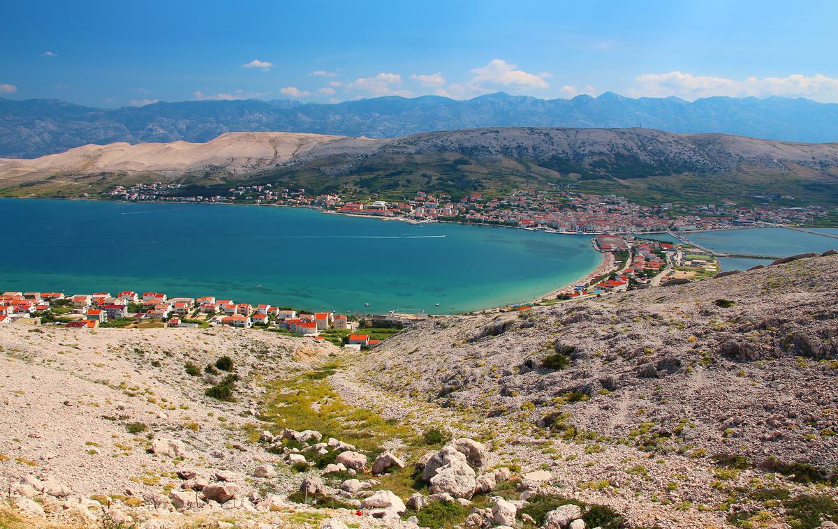 otok Pag | Foto Thinkstock