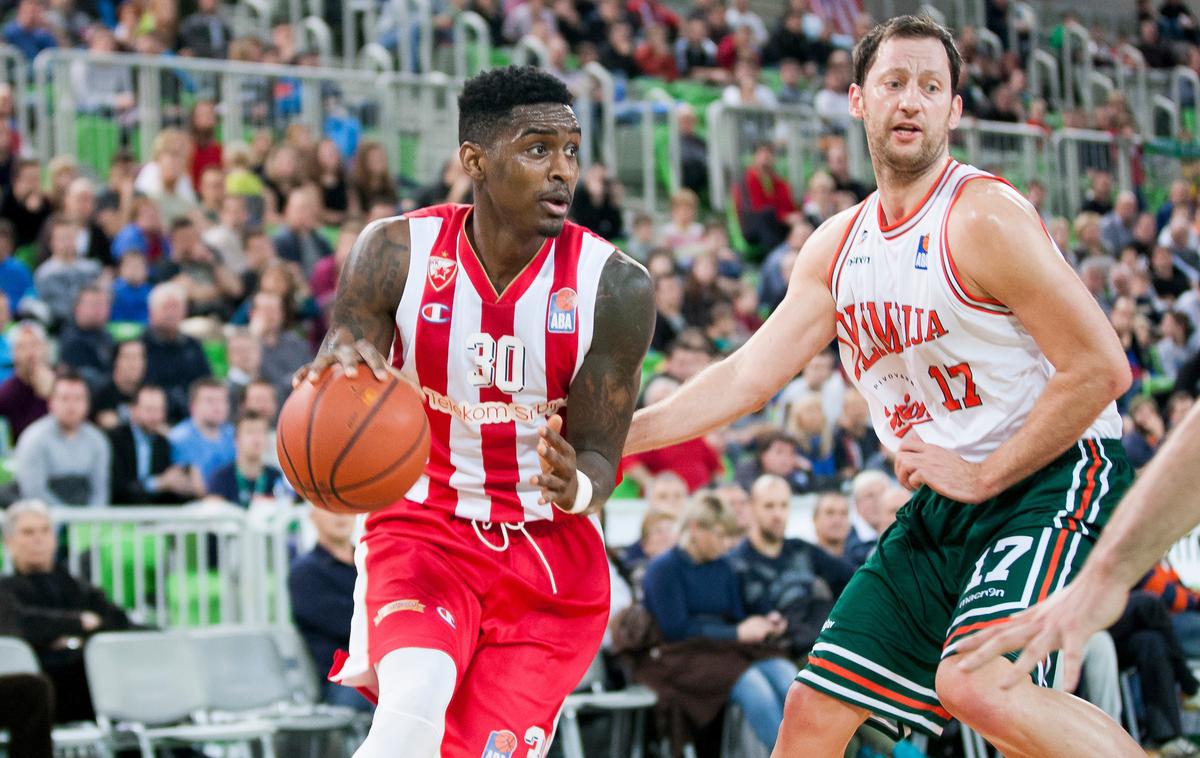 Quincy Miller | Quincy Miller in Željko zagorac bosta znova tekmeca v ligi ABA. | Foto Urban Urbanc/Sportida