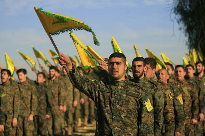 Libanonski Hezbolah je bil velika opora Asadovemu režimu. Njegovi pripadniki so se bojevali tudi v Siriji. A Izrael je v zadnjih mesecih zelo oslabil Hezbolah, kar je imelo usodne posledice za Al Asada.  | Foto: Guliverimage