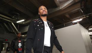 Lillard in DeRozan odpovedala nastop na SP