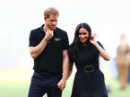 Meghan Markle, princ Harry