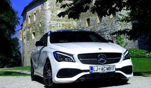 Mercedes-benz CLA – stilsko osvežena Lešnikova poletna kolekcija za mlade