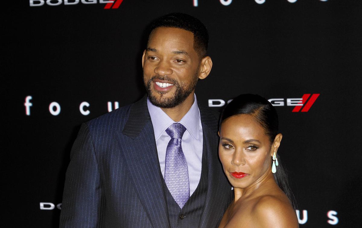 Will Smith, Jada Pinkett Smith | Will in Jada sta spoznala, da monogamnost ni zanju. | Foto Guliverimage