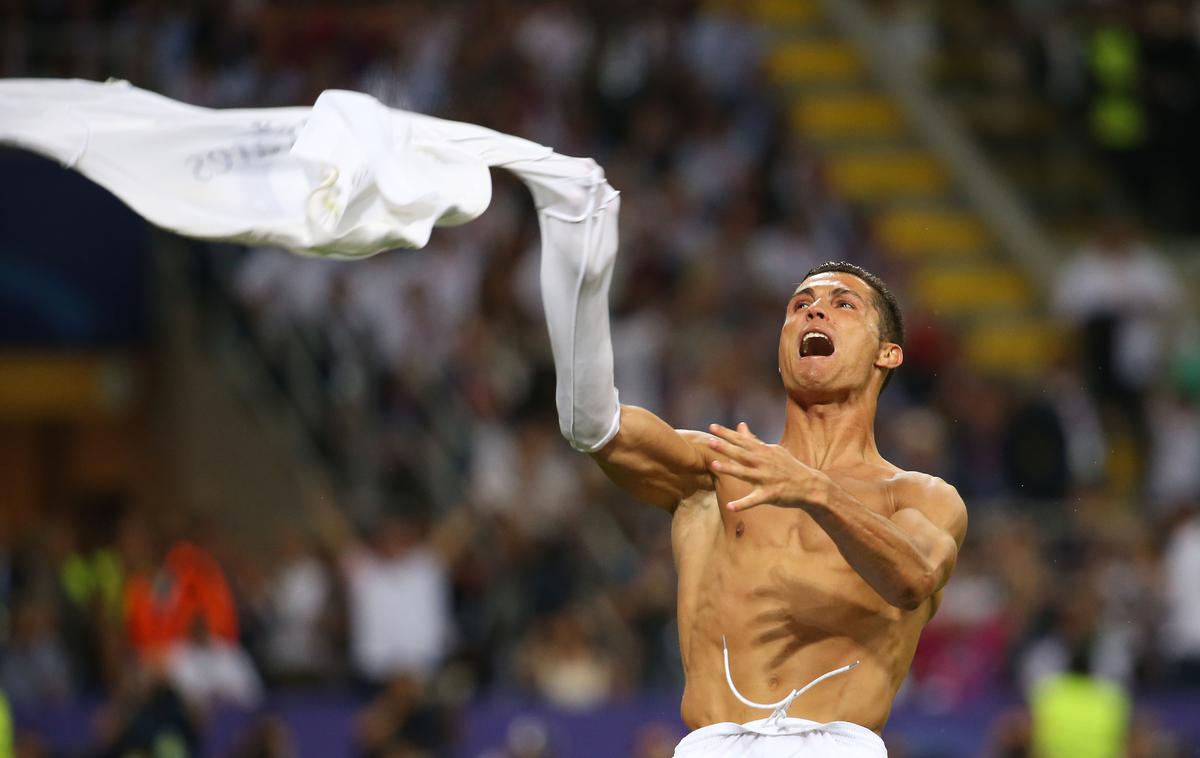 Cristiano Ronaldo | Foto Reuters