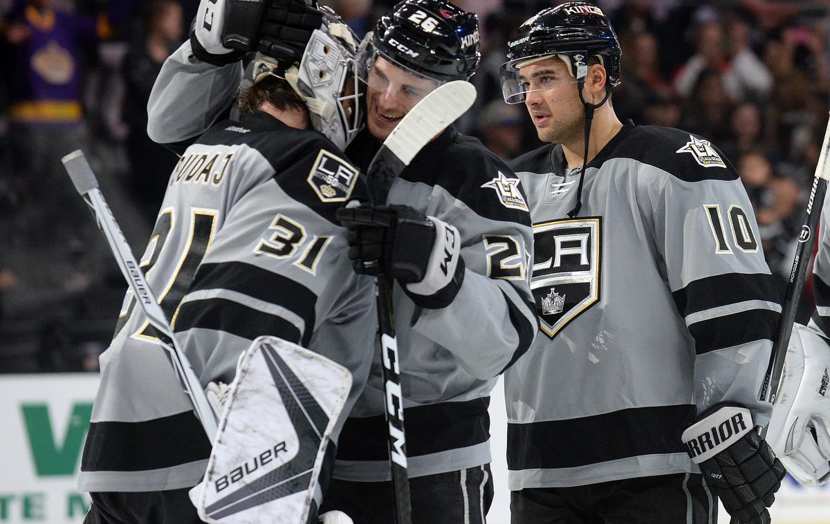 la kings | Foto Reuters