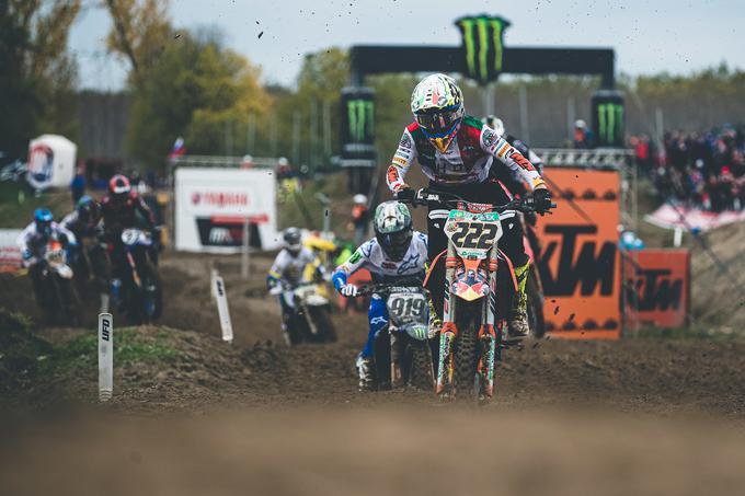 Tony Cairoli je v svetovnem prvenstvu dosegel 93 zmag. | Foto: Grega Valančič/Sportida