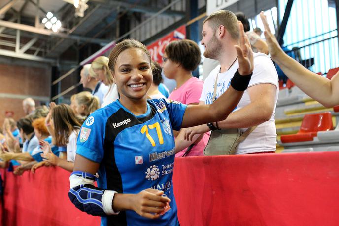 elizabeth omoregie | Foto Matic Klanšek Velej/Sportida