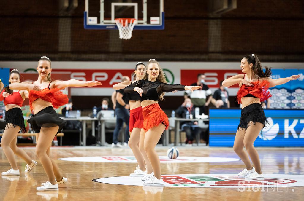 Helios Suns : KK Rogaška, pokal Spar