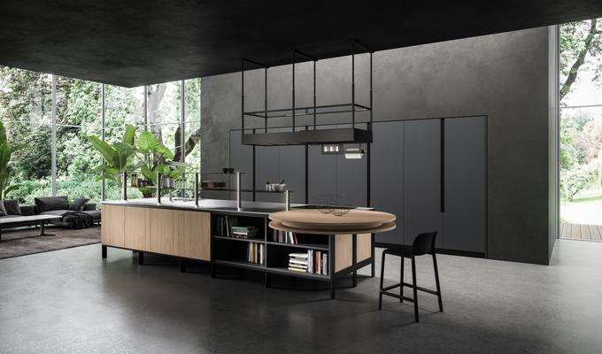 foto Aran cucine,  Predstavništvo Oprema center d.o.o.,  Ljubljana  | Foto: Aran cucine