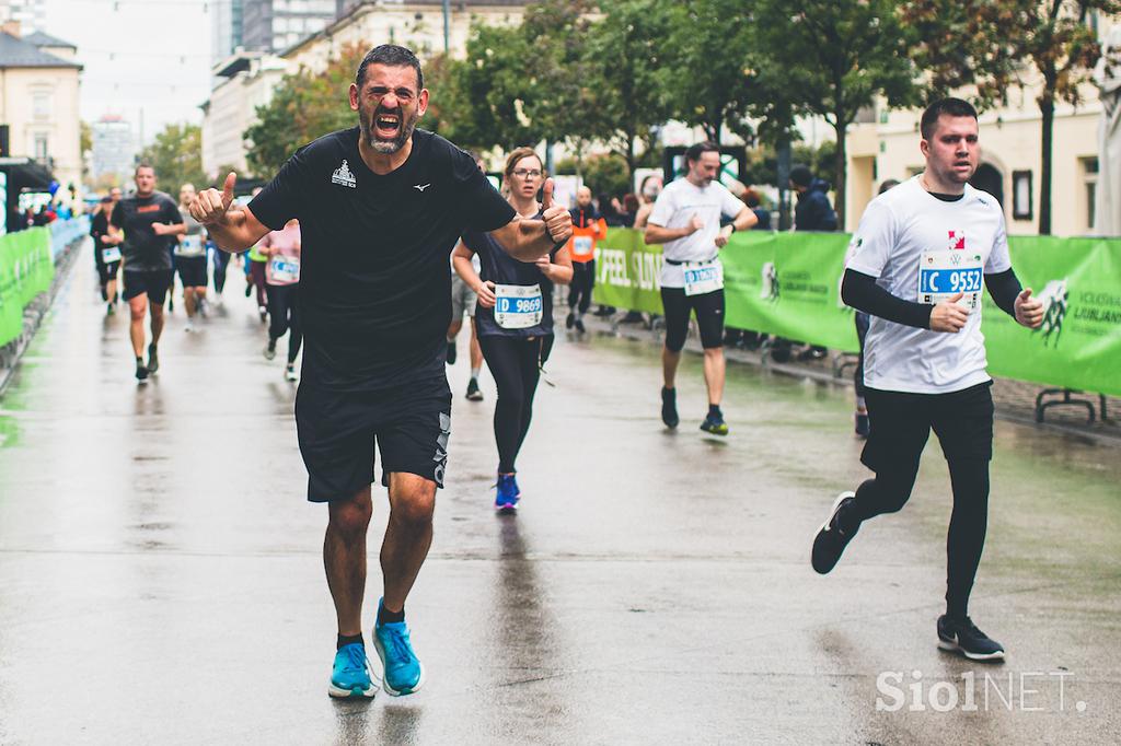 Ljubljanski maraton 2022