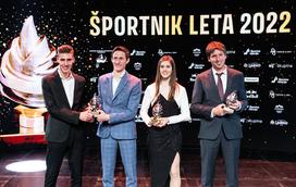 Športnik leta 2022