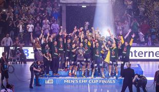 Lovci, proč od lisičjega revirja: Berlin slavi pokal EHF