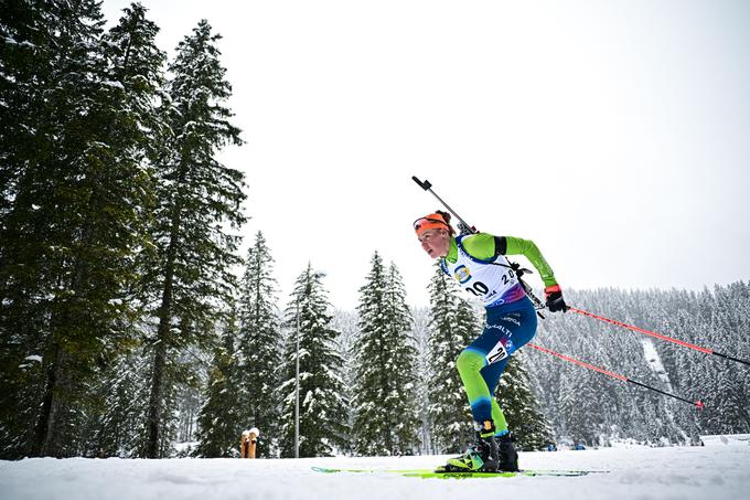 Iz kroga v krog je šlo hitreje. | Foto: Aleš Fevžer