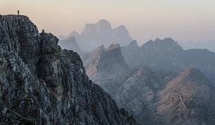 Italijanske gore usodne za slovenskega alpinista