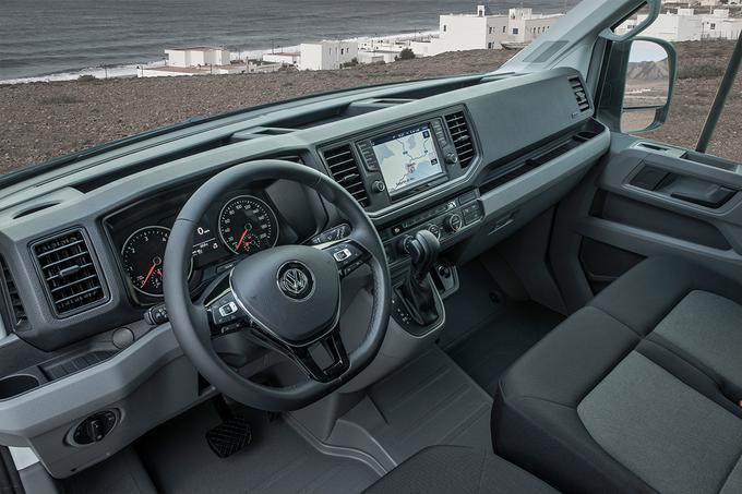 Volkswagen Crafter | Foto: 