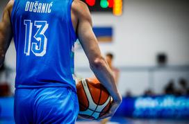 Fiba EP U18: Slovenija - Turčija polfinale