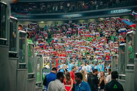 SP v odbojki, Slovenija - Kamerun