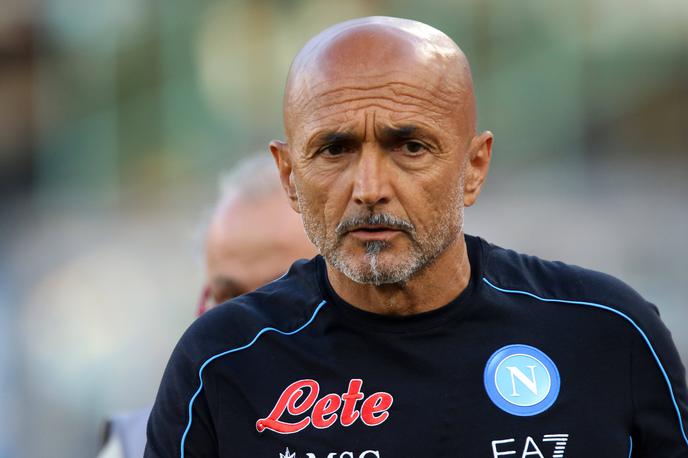 Luciano Spalletti | Luciano Spalletti je novi selektor Italije. | Foto Guliverimage