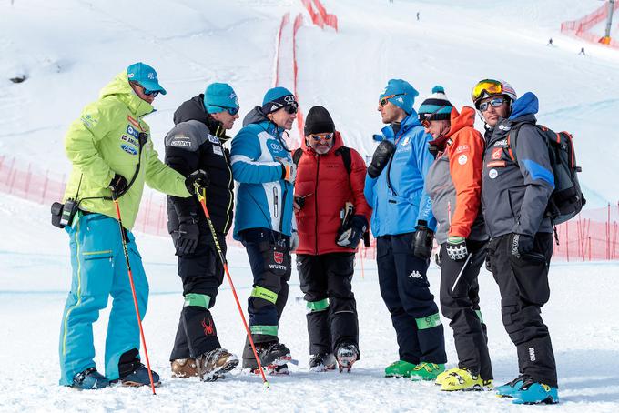 Peter Pen (levo) uživa v mednarodnih trenerskih krogih velik ugled. | Foto: Reuters