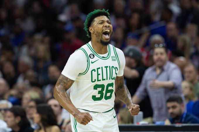 Marcus Smart | Foto: Reuters