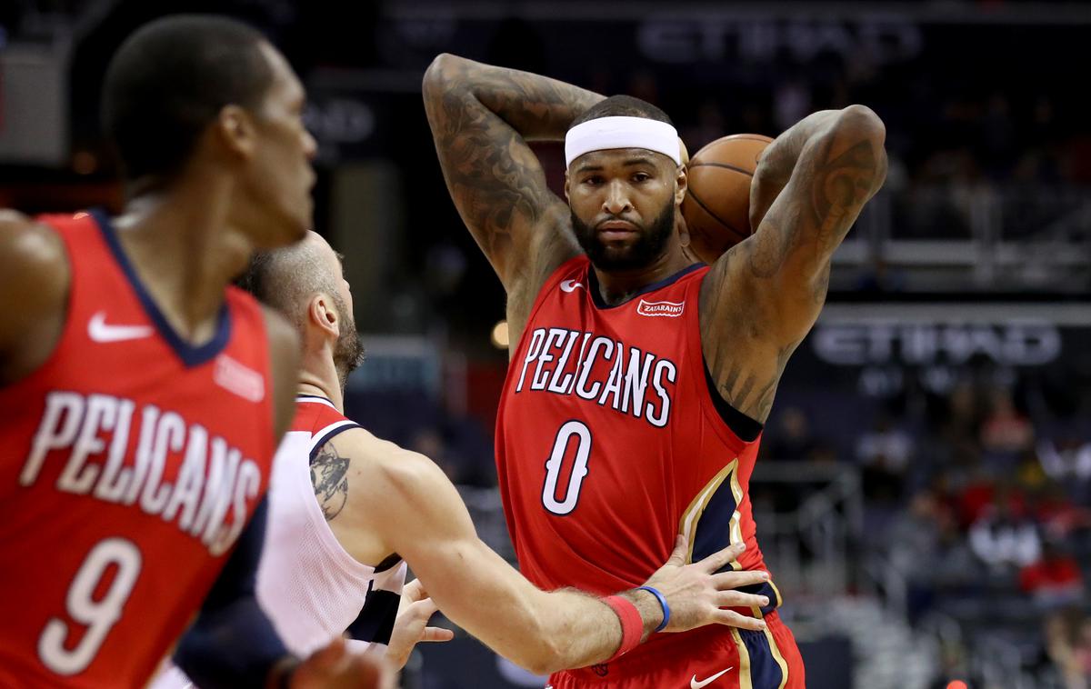 DeMarcus Cousins | Foto Getty Images