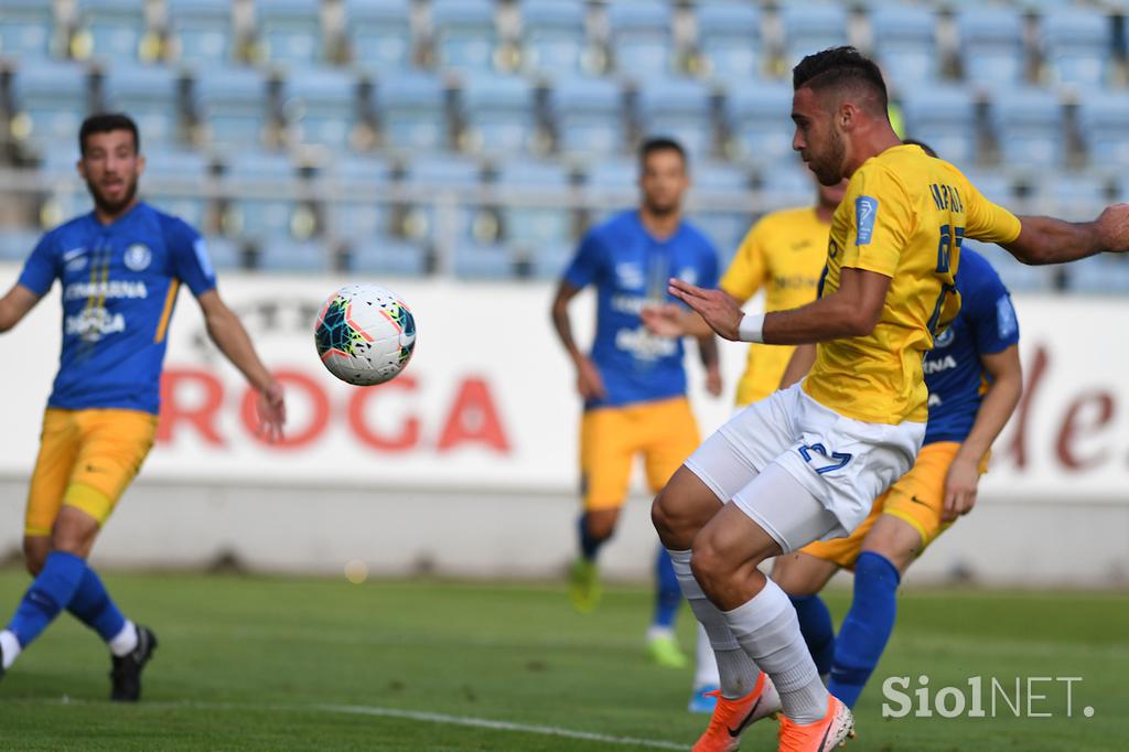 NK Celje, NK Bravo, prva liga Telekom Slovenije