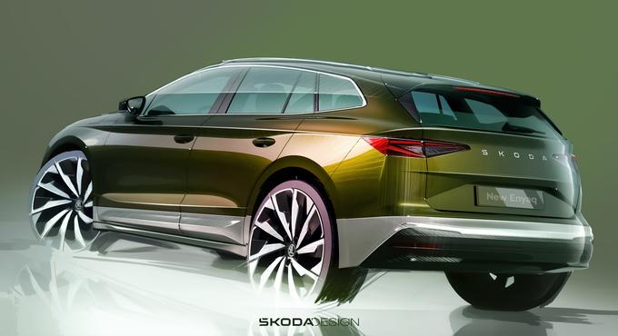 Škoda enyaq | Foto: Škoda