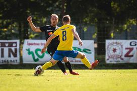 Pokal Slovenije: Beltinci - Bravo