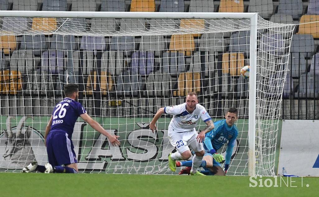 Maribor vs Celje Prva Liga Telekom Slovenije