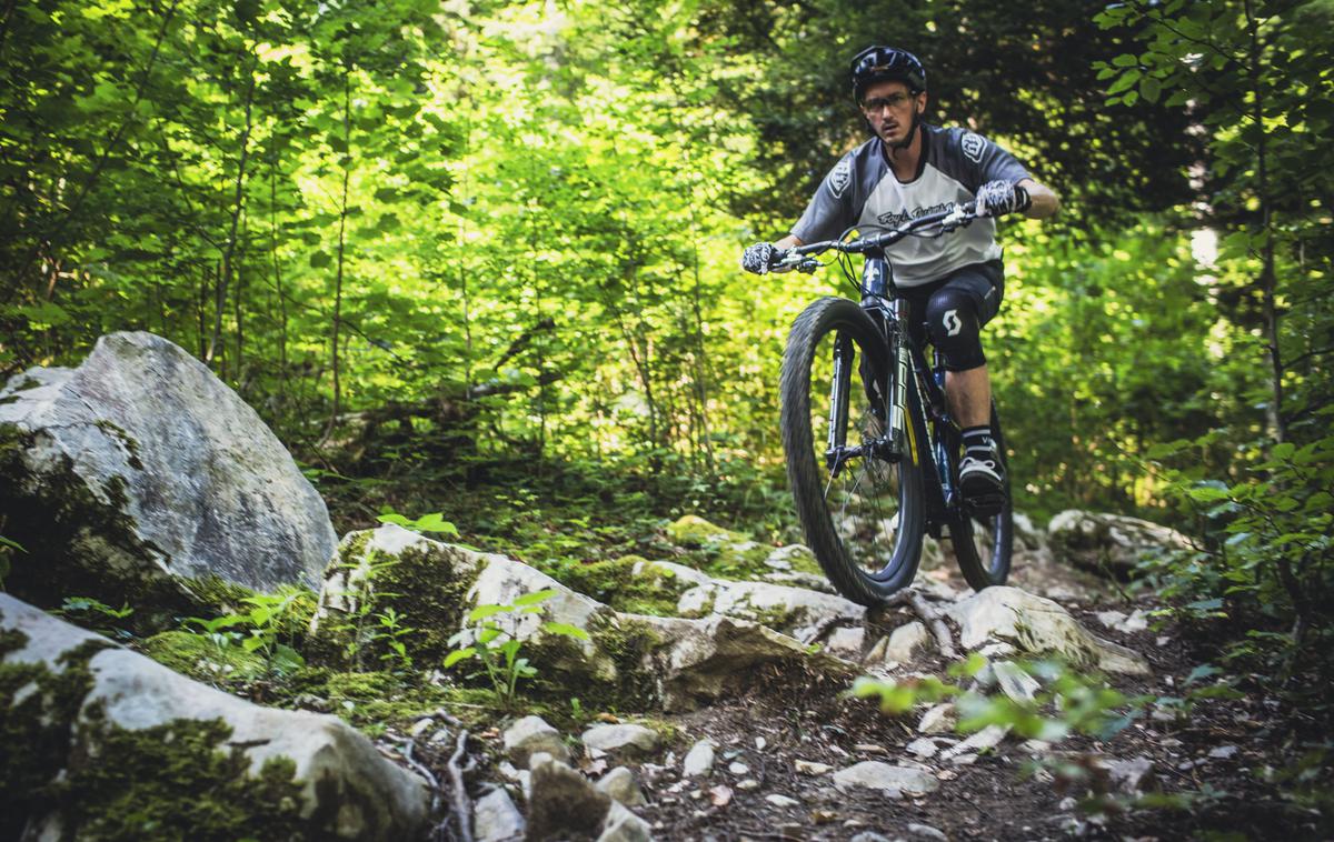 Kristjan Vreček Rifter | Foto Bojan Puhek