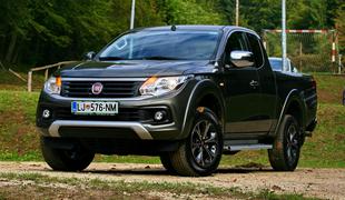 Fiat fullback – prvi Fiatov terenski pickup japonske tehnike