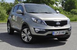 Kia sportage – boljša kakovost, udobje in popusti kot magnet za Slovence