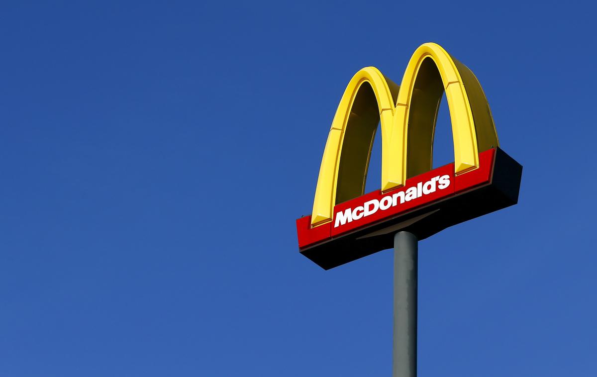 Mcdonalds | Foto Reuters