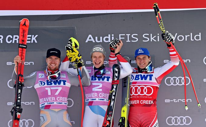 Najhitrejša trojica | Foto: Reuters