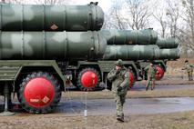 s-400 rakete Rusija