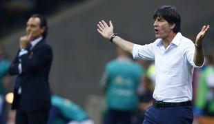 Joachim Löw: V polfinalu na Euru 2012 sem storil taktične napake