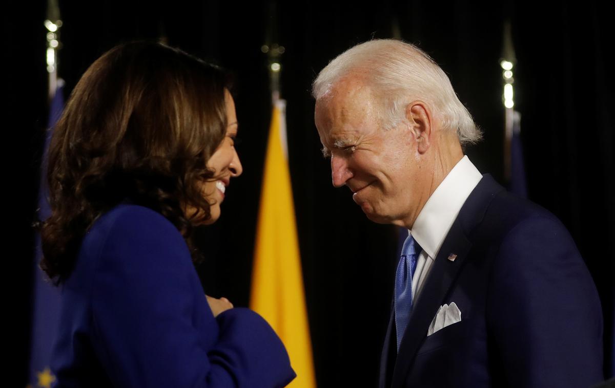 Joe Biden | Foto Reuters