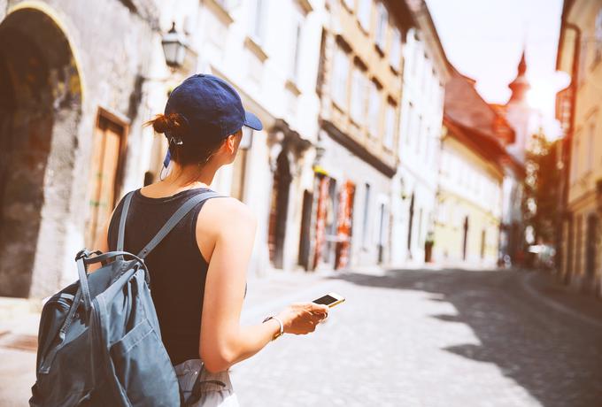 Maksimalne temperature v najtoplejših mesecih naj bi v slovenski prestolnici narasle za osem stopinj Celzija, kar pomeni, da se bo v Ljubljani ogrelo do okoli 40 stopinj Celzija in več. | Foto: Getty Images