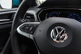 Volkswagen t-cross 1.0 TSI DSG