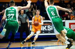 Helios Suns brez boja obstal v ligi Aba 2