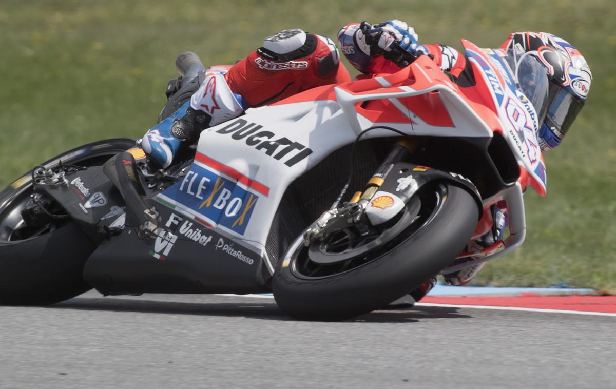 Andrea Dovizioso | Foto Getty Images