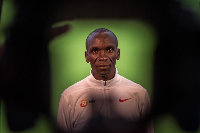 Eliud Kipchoge | Foto Getty Images