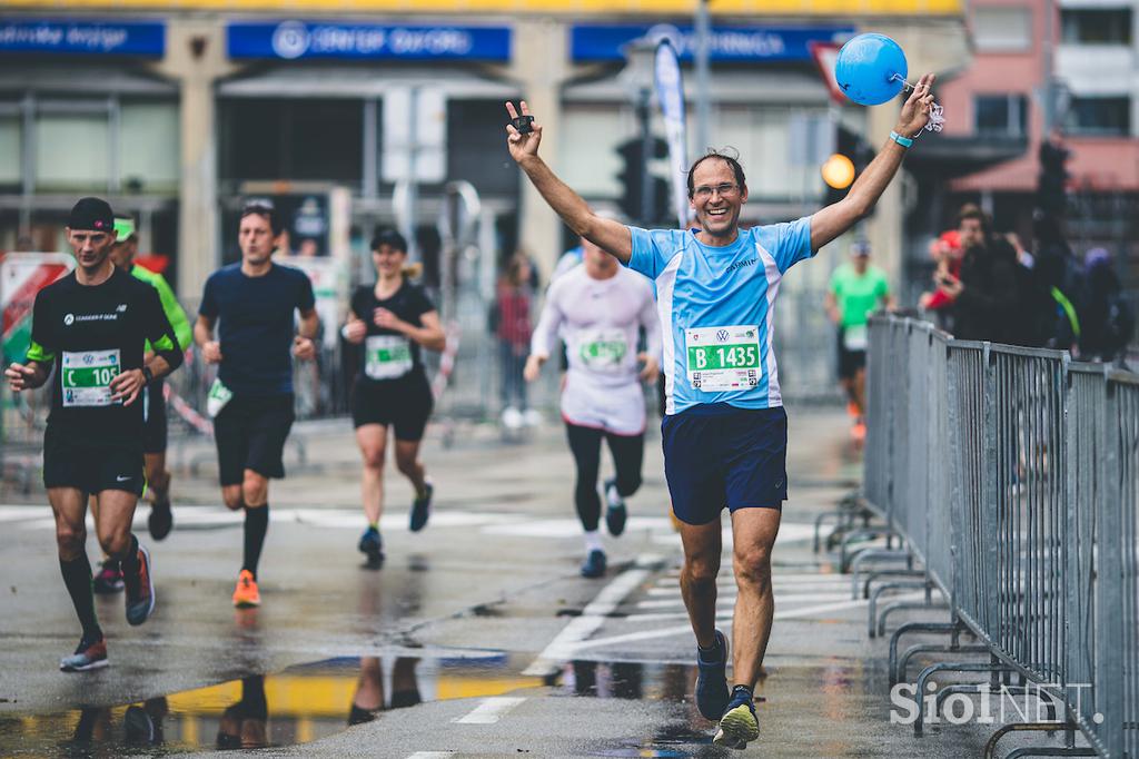 Ljubljanski maraton 2022