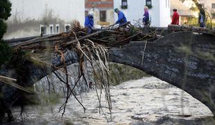 Moč vode: kaj so povzročile najhujše poplave v zadnjih 25 letih (foto, video)