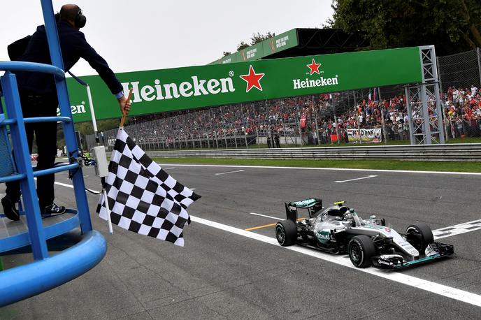 Monza Formula 1 | Foto Reuters