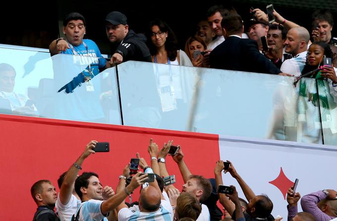 Diego Maradona | Foto: Reuters