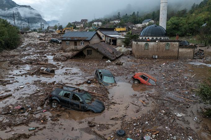 Donja Jablanica | Foto: Reuters