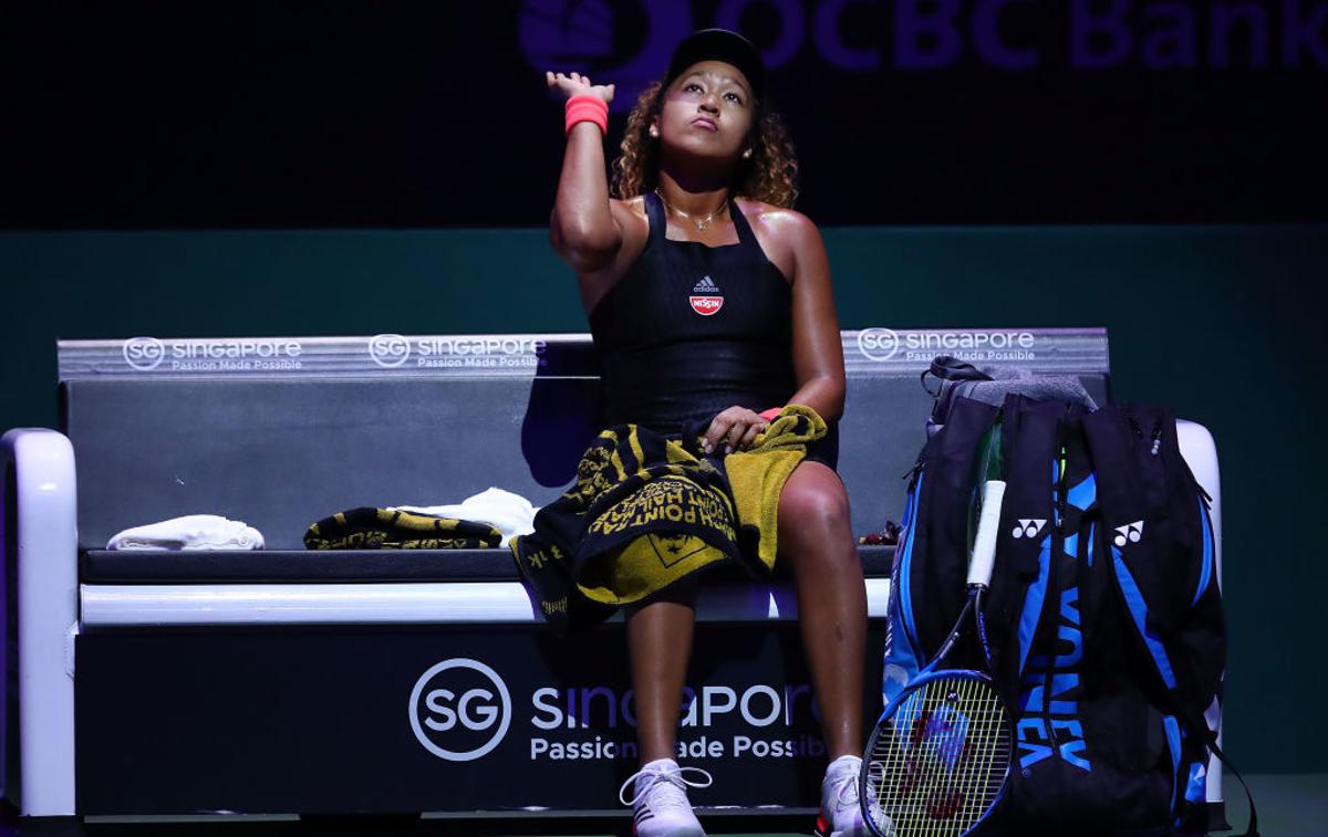 Naomi Osaka | Foto Gulliver/Getty Images